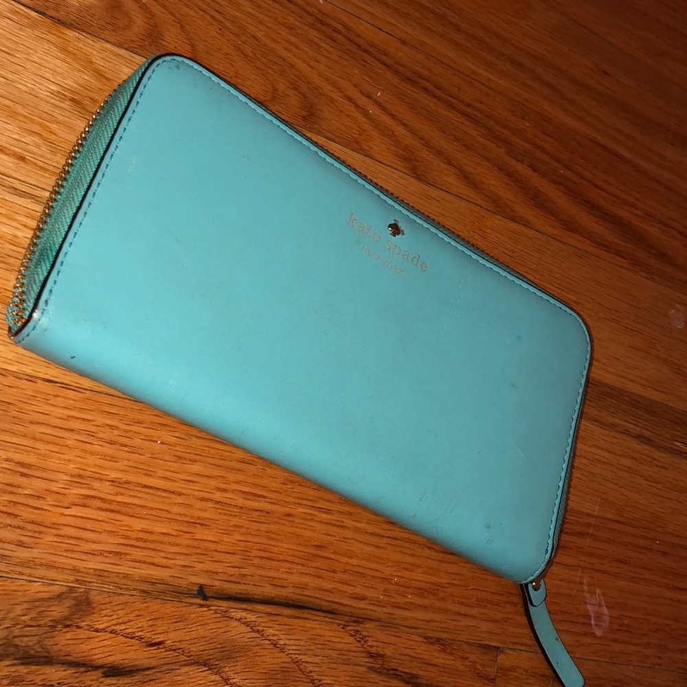Kate spade wallet